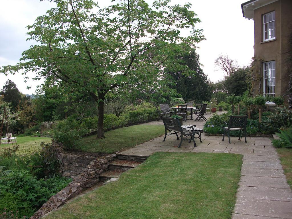 Beachborough Country House Kentisbury Exterior foto