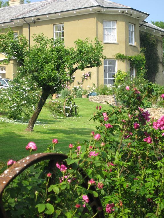 Beachborough Country House Kentisbury Exterior foto