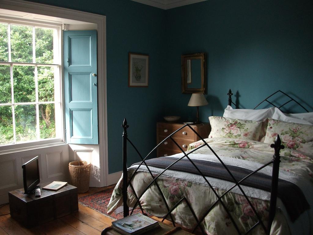Beachborough Country House Kentisbury Habitación foto